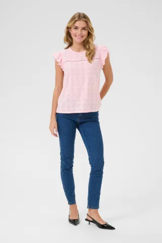 Ärmellose Bluse KAtyra Ärmellose Bluse Regular fit