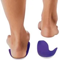 Medosan Einlegesohlen Bio-Balance Einlegesohlen für Frauen (Größe 36 bis 41), für alle Schuhe