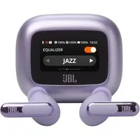 JBL LIVE BEAM 3 wireless In-Ear-Kopfhörer (Adaptive Noise-Cancelling, Hi-Res, Multi-Point-Verbindung, A2DP Bluetooth, True Adaptive Noise Cancelling, IP55, Personi-Fi 3.0)