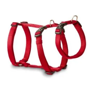Wolters Professional Geschirr No Escape rot M