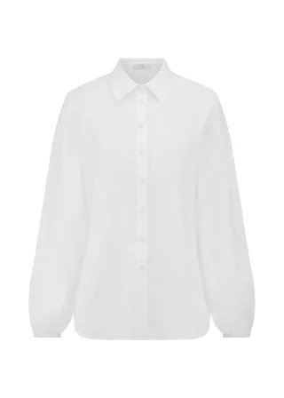 RIANI - Bluse white - Gr. - 38