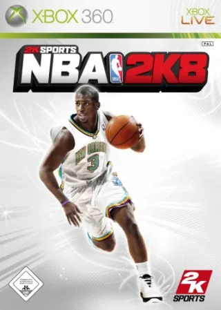 NBA 2K8 [für Xbox 360]