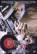 License to Kill - Blu-ray Metal-Pack [DVD]