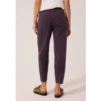 STREET ONE STUDIO Loose-fit-Jeans 5-Pocket-Style