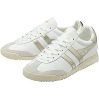 Gola Torpedo Mirror 2025 weiss/gold Damen Sneaker