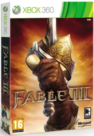 Fable III - Collector's Edition - [UK-Import] [für Xbox 360]
