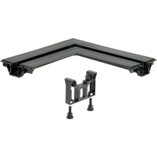 Viega Advantix Vario Verbindungsstück 708924 290x290x110 mm, Kunststoff, 4965.14