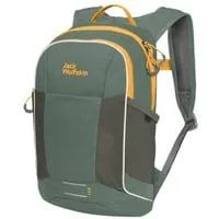 Kids Moab Jam , Rucksack dunkelgrün, 12 Liter
