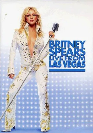 Britney Spears - Live From Las Vegas [DVD] [2003]