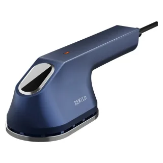 Tevorex Portable Handheld Mini Steamer Intelligent Temperature Control Fast Heating Clothes Iron Machine for Clothes Wri