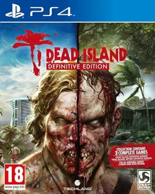 Dead Island Definitive Edition Collection (AT-PEGI) [für PlayStation 4]