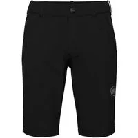 Mammut Funktionshose Hiking V Shorts mit Reißverschlusstaschen