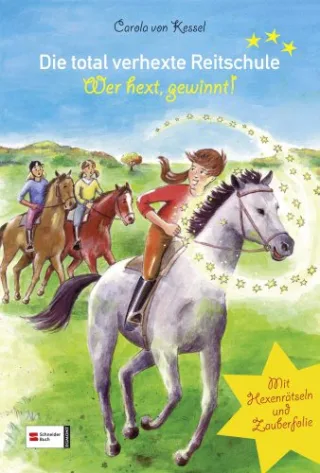HIT: Die total verhexte Reitschule: Wer hext gewinnt!
