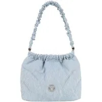 Joop Jeans Handtasche Joop Jeans - Damen Hobo Grunge Nuvola Leigh