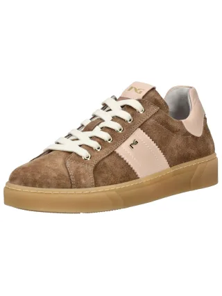 Nero Giardini Sneaker "Nero Giardini Sneaker Veloursleder"