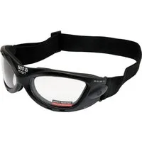 Yato Arbeitsschutzbrille Schutzbrille Typ 2876 – Komfortabler Rundumschutz für die Augen