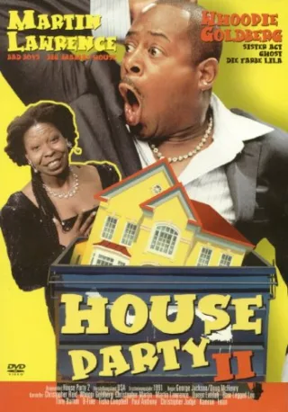 House Party 2 [DVD] [2008]
