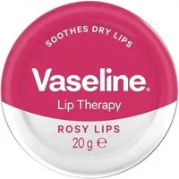 Unilever Lippenbalsam Vaseline Lip Therapy Rosy Lips 20g