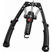 FLYBIRD Multitrainer 3-in-1 Gerät Arm-Twister Trainingsgerät, Widerstand 10–200 KG, (1-St), Brust & Core Training, Verstellbarer, Rucksack & Knieschoner