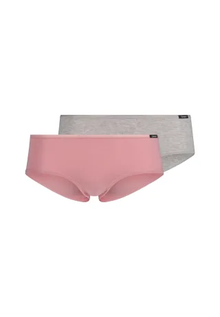 SKINY - SKINY Damen Panty DP Cotton Advantage zephyrmelange selection - Gr. - 42