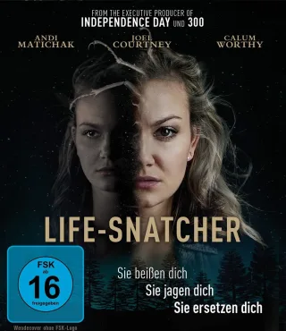 Life-Snatcher [Blu-ray]
