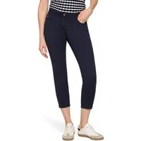 Betty Barclay Regular-fit-Jeans Damen mit aufgesetzten Taschen