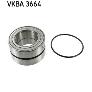 SKF Radlager hinten Iveco Daily 4 5 6 VKBA3664
