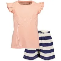 Blue Seven Shorty (Set, 2 tlg) bestehend aus Shirt und Shorts