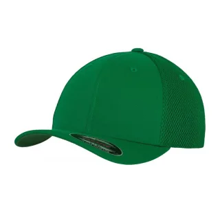 Flexfit - "Tactel" Baseball-Mütze (Grün)