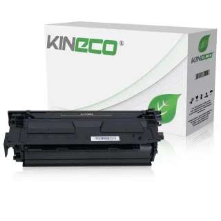 Toner kompatibel zu HP 508A CF360A XL Schwarz