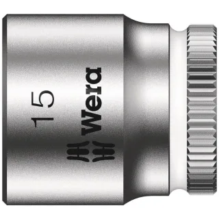 Wera 8790 HMA Zyklop-Steckschlüsseleinsatz mit 1/4"-Antrieb, metrisch Weiß - 05003499001