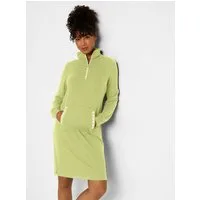Witt Jerseykleid Modal-Mix-Kleid Langarm