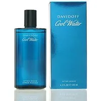 DAVIDOFF After Shave Lotion Davidoff Cool Water After Shave 125 ml
