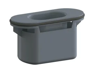 DALLMER Geruchverschluß CeraLine PLAN 520852