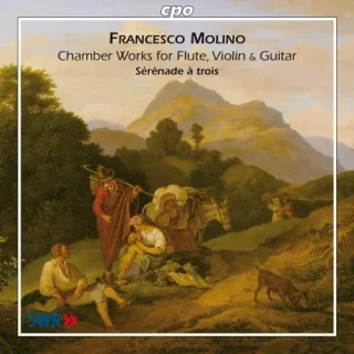 Chamber Works for Guitar