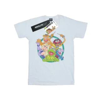 Disney - "The Muppets" T-Shirt für Herren (Weiß)
