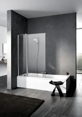 Kermi Pendelflügel Pega DTL 1100x1500 BV: 1090-1115 SIHG ESG klar Clean, PEDTL11015VPK PEDTL11015VPK
