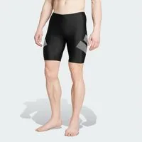 adidas Performance Badehose BIG BARS JAMMER-BADEHOSE (1-St)