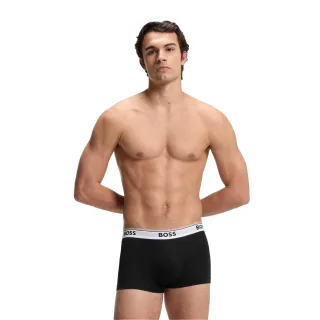 Boss - "Power" Boxershorts für Herren (3er-Pack) (Schwarz)