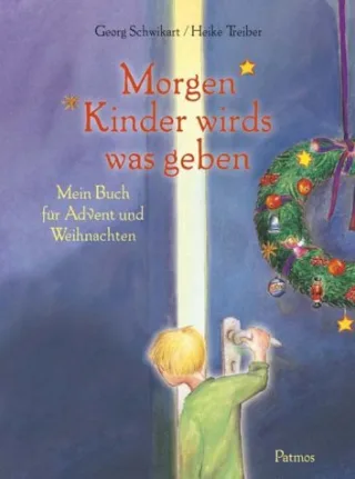 Morgen Kinder wirds was geben
