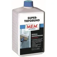 MEM Bauchemie Montagekleber MEM Super Tiefgrund, 1Ltr