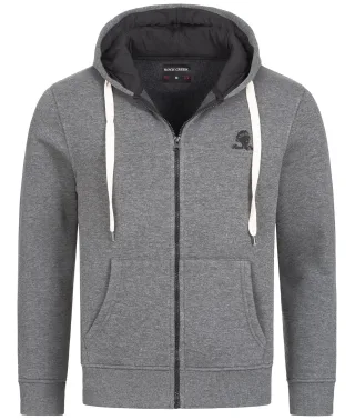 Rock Creek Sweatjacke Dunkelgrau