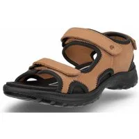 Ecco Hike 3 Strap (Leder) braun Damen Sandale
