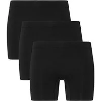 Jockey Panty Skimmies (3er Pack) nahtlos, kürzere Passform