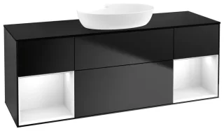 Villeroy & Boch Finion Waschtischunterschrank FD0, FD02GFPD FD02GFPD
