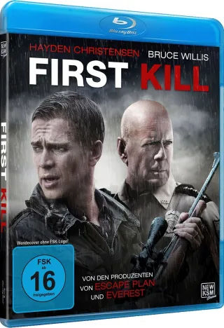 First Kill [Blu-ray]