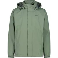 CMP Regenjacke CMP Herren Regenjacke Man Jacket Buttons Hood 39X7367