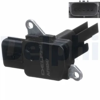 Delphi Luftmassenmesser Aston Martin Daihatsu Lexus Mitsubishi Toyota