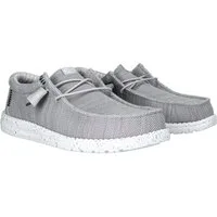 Hey Dude Wally Stretch Sox Slip-On Sneaker mit Ziernähten