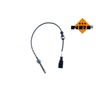 NRF Abgastemperatursensor nach Partikelfilter Audi A3 Skoda Octavia VW Golf Touran
